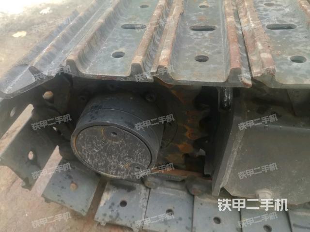 左驅動輪(行走機構) 左驅動輪(行走機構)