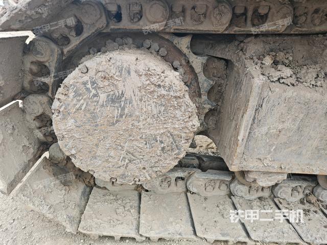 右驅(qū)動輪(行走機構(gòu)) 右驅(qū)動輪(行走機構(gòu))
