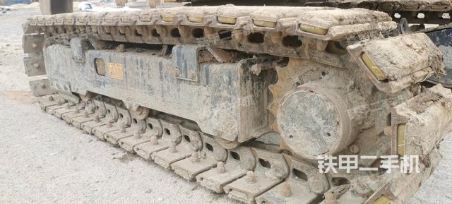 單側(cè)履帶整體（整機外觀）