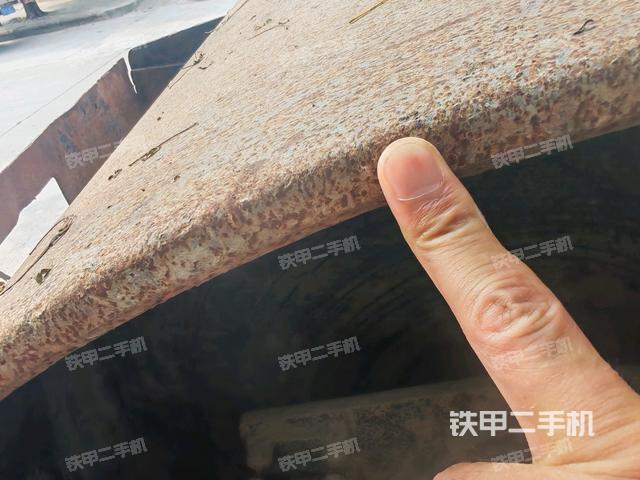 橋\驅(qū)動(dòng)（壓路機(jī)前后車架）