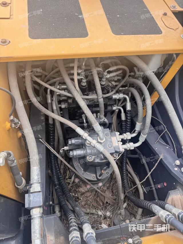 分配阀(上车部件) 分配阀(上车部件)