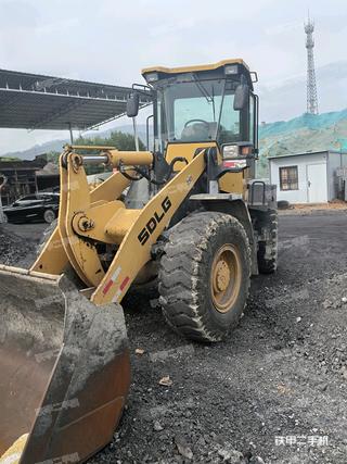 山東臨工L933裝載機實拍圖片