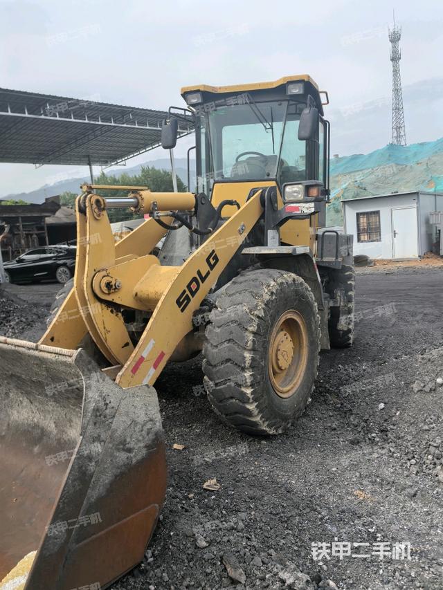 山東臨工L933裝載機