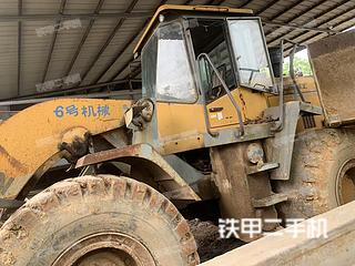 山东临工LG952装载机实拍图片