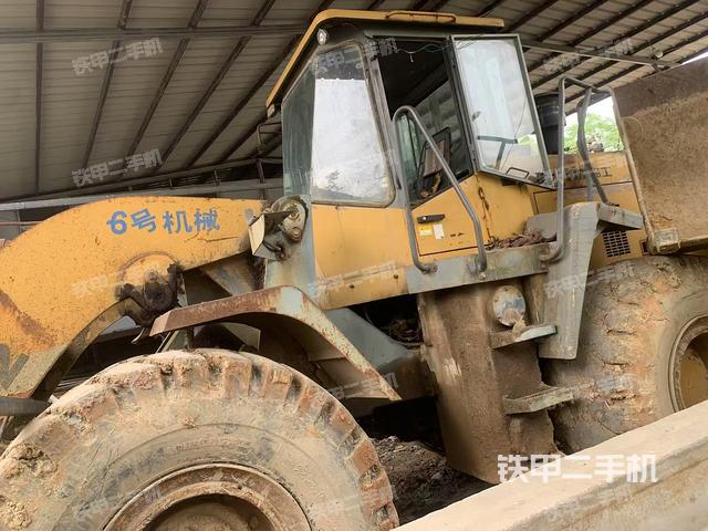 山東臨工LG952裝載機(jī)