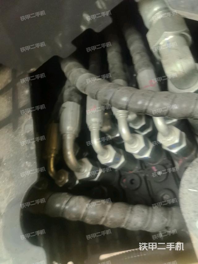 分配閥(上車部件) 分配閥(上車部件)