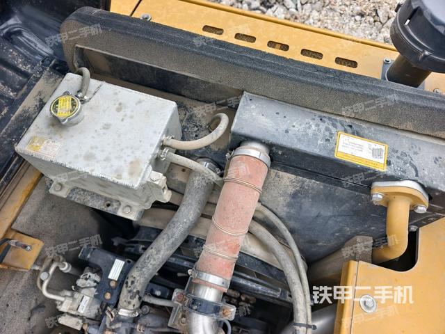 水箱+風(fēng)扇特寫（上車部件）