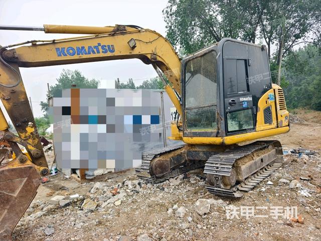 小松PC60-8挖掘機
