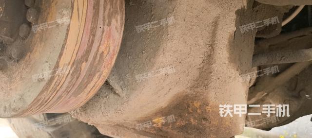 變速箱(整機外觀及大件) 變速箱(整機外觀及大件)