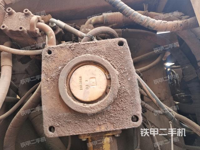 空濾倉整體(大件艙室) 空濾倉整體(大件艙室)