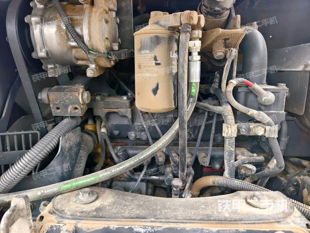 發(fā)動機(jī)室(上車部件) 發(fā)動機(jī)室(上車部件)