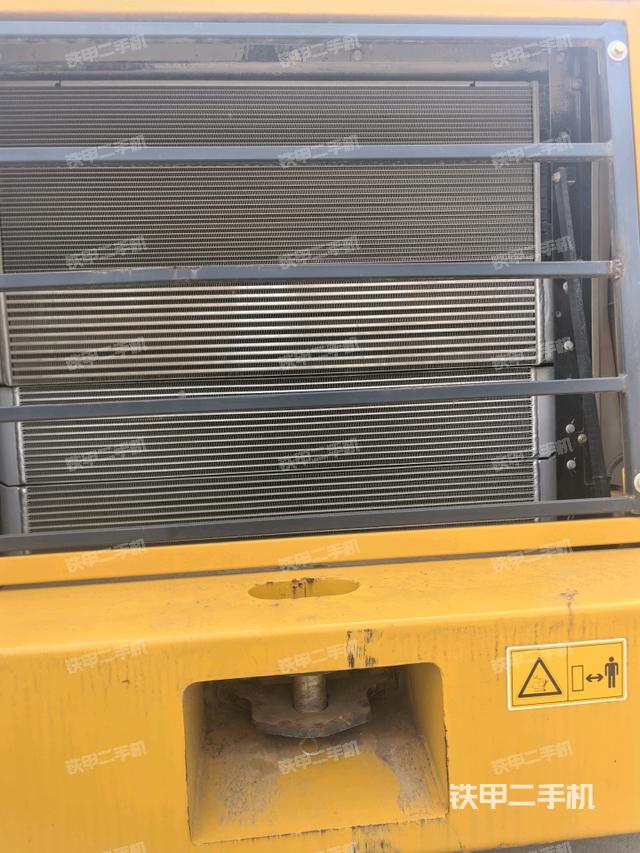 散热器正面（动力系统）