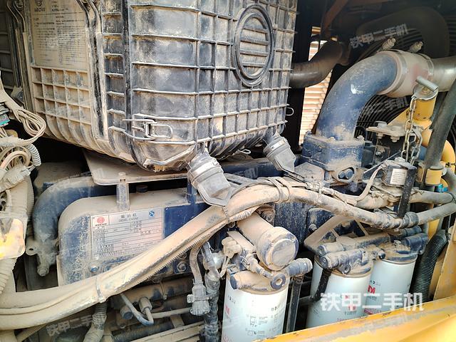 發(fā)動機(jī)(設(shè)備外觀及核心部件) 發(fā)動機(jī)(設(shè)備外觀及核心部件)