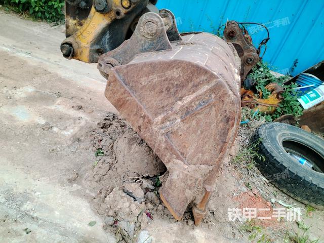 铲斗45度（工作和回转装置）