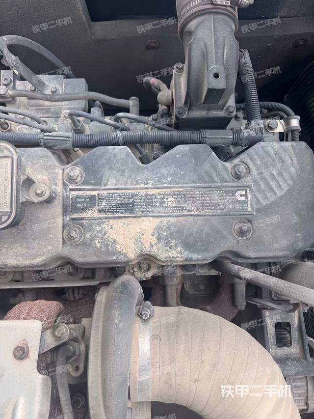 水箱+風(fēng)扇特寫（上車部件）