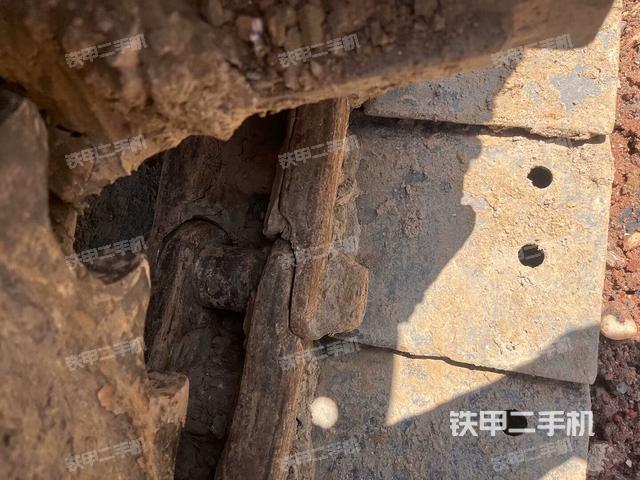 左導(dǎo)向輪(行走機(jī)構(gòu)) 左導(dǎo)向輪(行走機(jī)構(gòu))