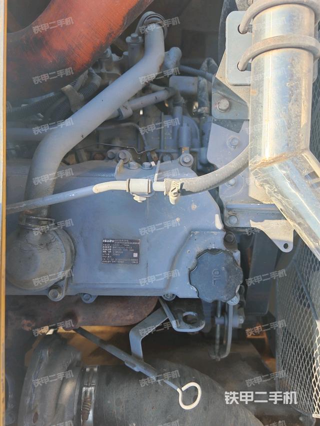 發(fā)動(dòng)機(jī)室(上車部件) 發(fā)動(dòng)機(jī)室(上車部件)