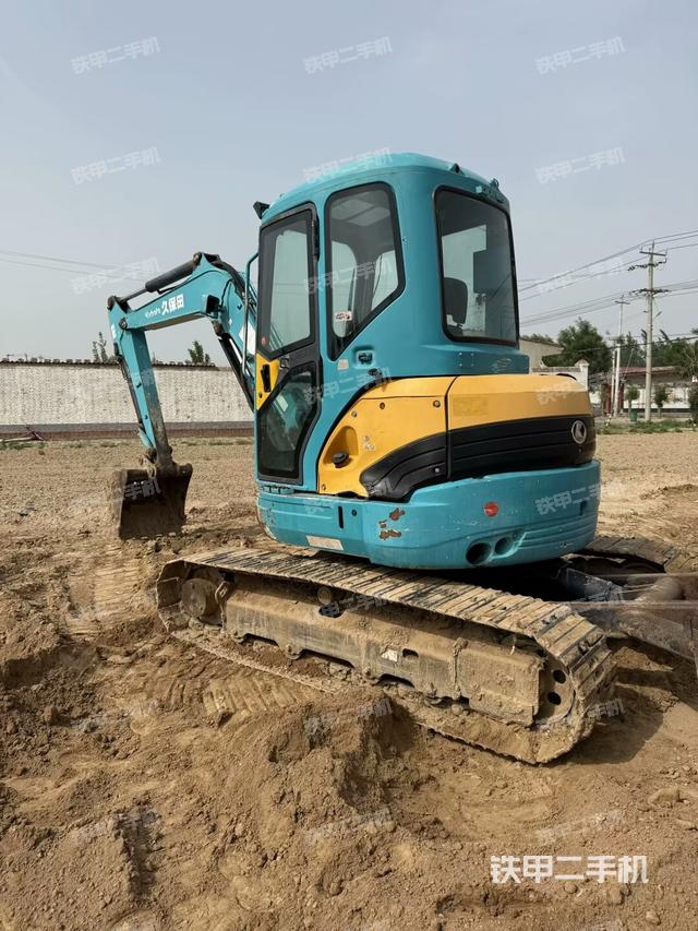久保田KX155-3SZ挖掘機(jī)