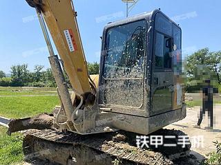 雷沃重工FR60E2-H挖掘机实拍图片