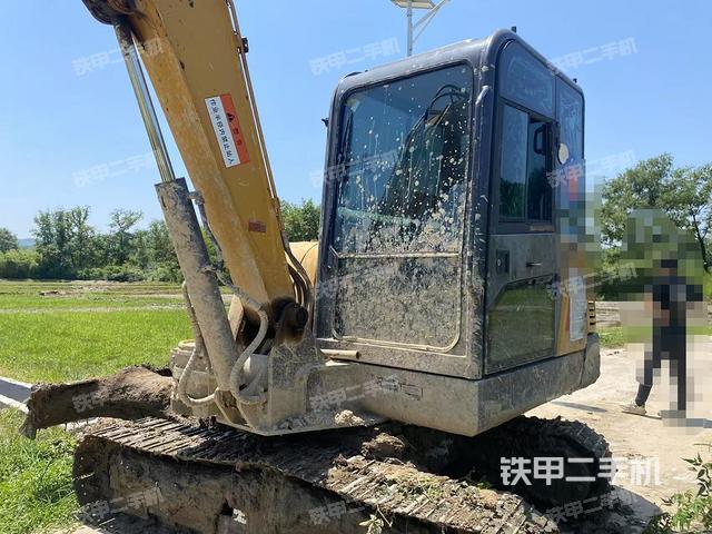 雷沃重工FR60E2-H挖掘機(jī)