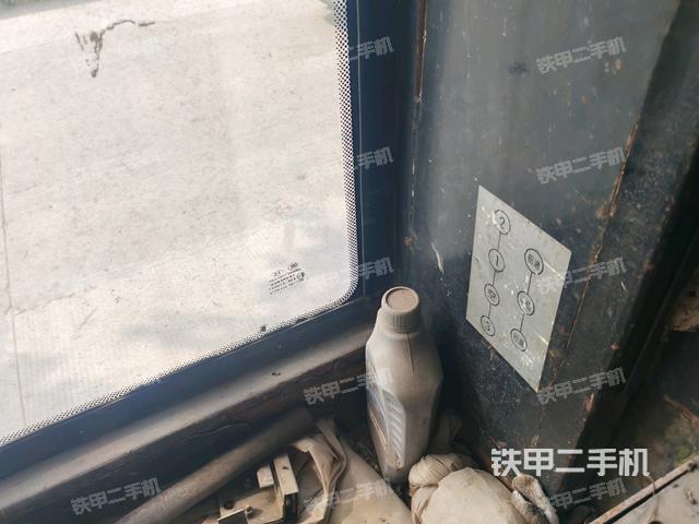 操作把手（壓路機(jī)駕駛室）