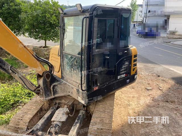 三一重工SY60C挖掘機(jī)