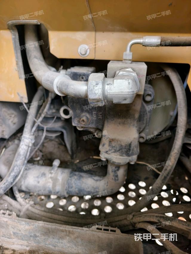 液压泵室(大件舱室) 液压泵室(大件舱室)