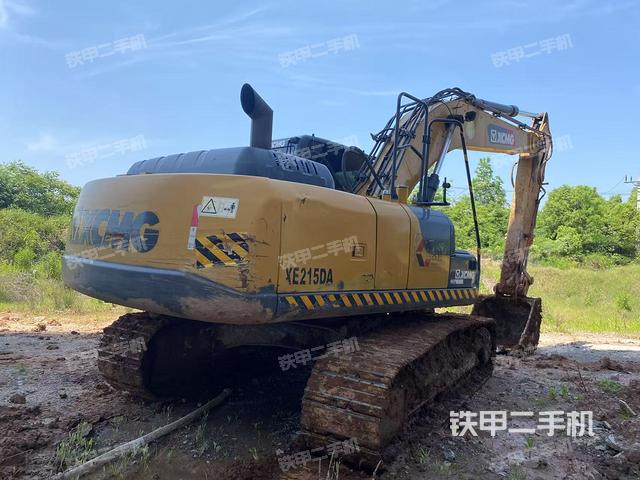 整機(jī)右后45°（整機(jī)外觀）