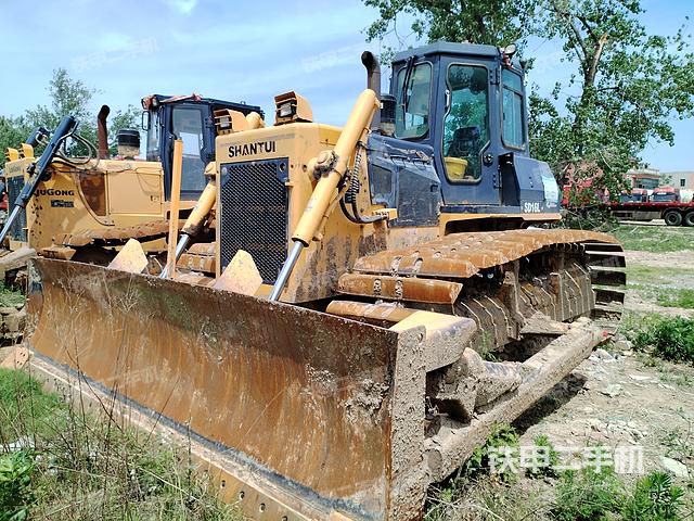 山推SD16L濕地型推土機