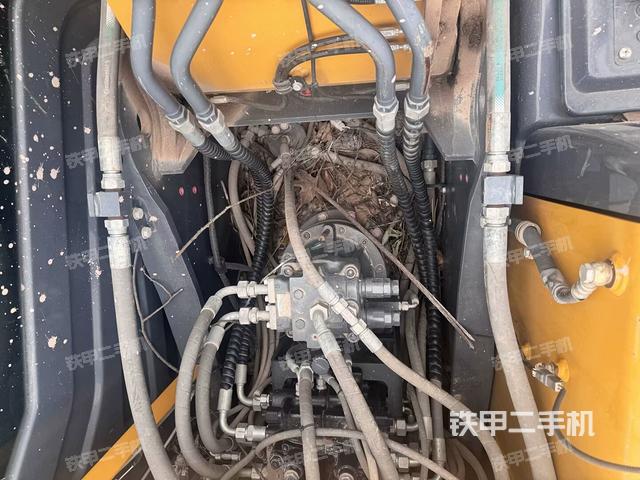 回转马达(上车部件) 回转马达(上车部件)