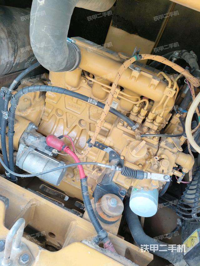 發(fā)動機室(上車部件) 發(fā)動機室(上車部件)