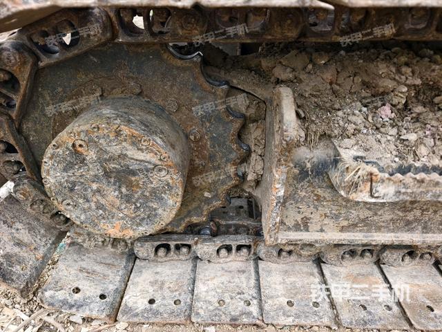 右托链轮+链筋(行走机构) 右托链轮+链筋(行走机构)