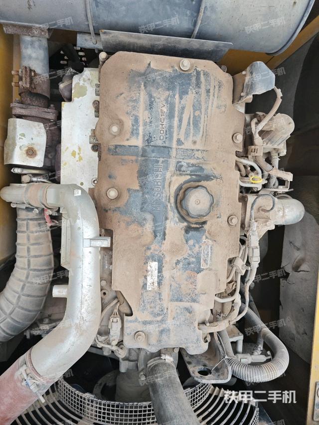 發(fā)動機室(上車部件) 發(fā)動機室(上車部件)