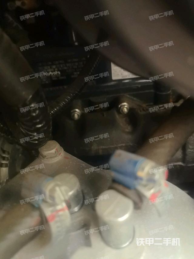 增壓器特寫(上車部件) 增壓器特寫(上車部件)
