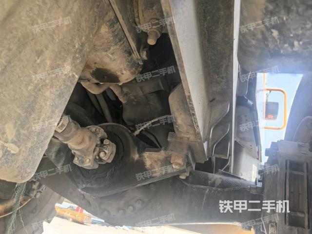 后驱动桥（液压/传动系统）