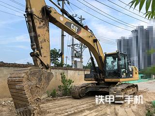 卡特彼勒CAT?326D2 L 液壓挖掘機(jī)實拍圖片