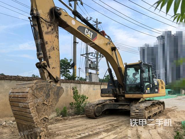 卡特彼勒CAT?326D2 L 液壓挖掘機