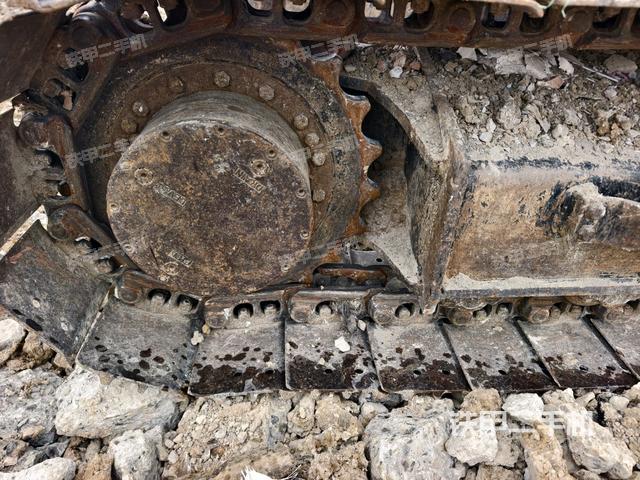 右側(cè)履帶整體（行走機(jī)構(gòu)）