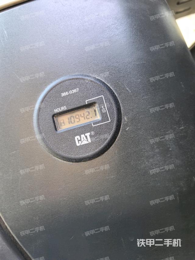 小時表（駕駛室部分）