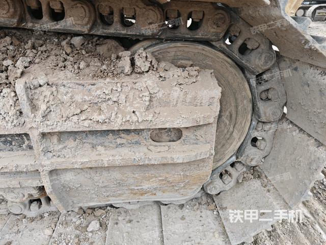 右導向輪(行走機構(gòu)) 右導向輪(行走機構(gòu))