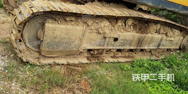 单侧履带整体（整机外观）