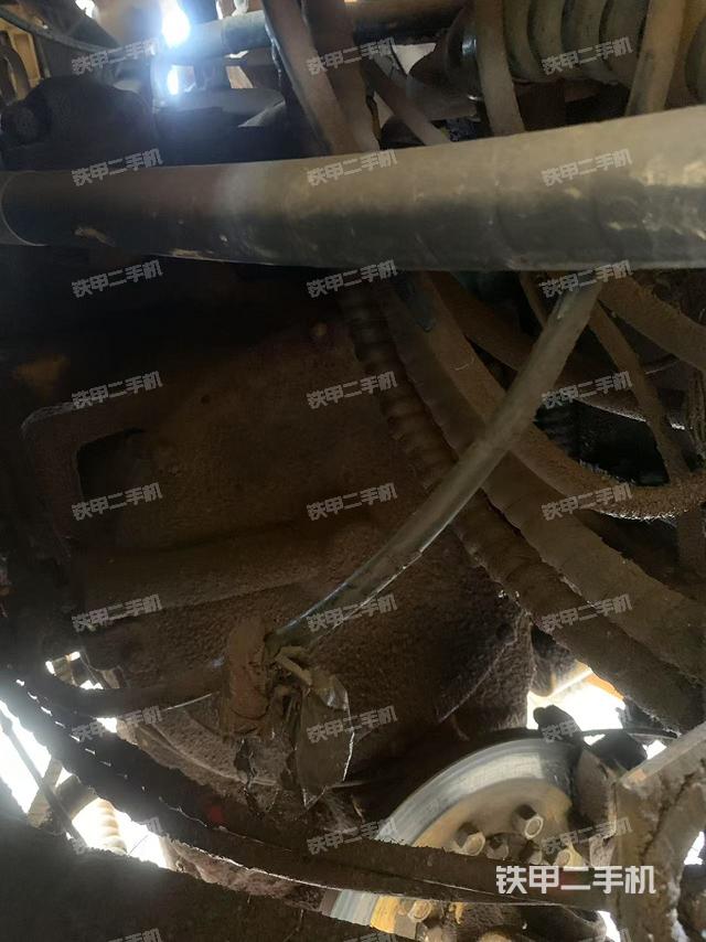 變速箱(整機(jī)外觀及大件) 變速箱(整機(jī)外觀及大件)