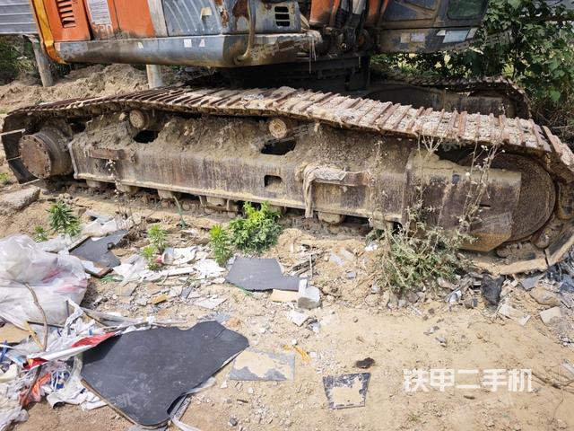 單側(cè)履帶整體（整機外觀）