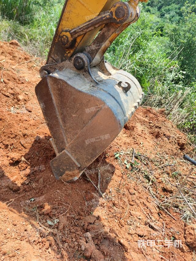 鏟斗45度（工作和回轉(zhuǎn)裝置）