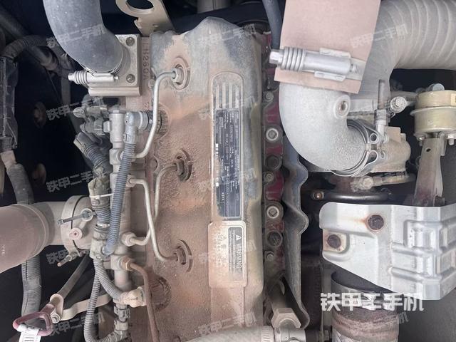 水箱+风扇特写(上车部件) 水箱+风扇特写(上车部件)