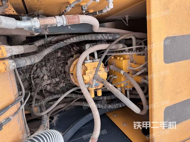 分配閥(上車部件) 分配閥(上車部件)