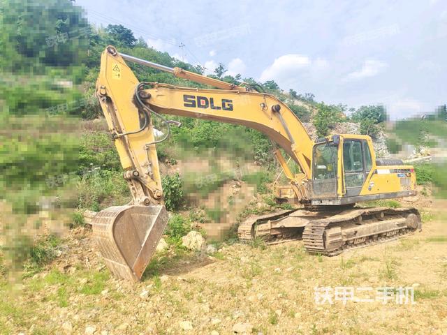 山東臨工E6300F挖掘機(jī)