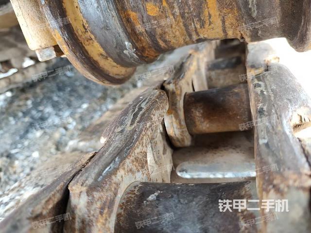 右托鏈輪+鏈筋(行走機構(gòu)) 右托鏈輪+鏈筋(行走機構(gòu))