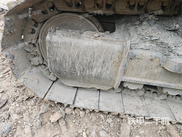 左導向輪(行走機構(gòu)) 左導向輪(行走機構(gòu))