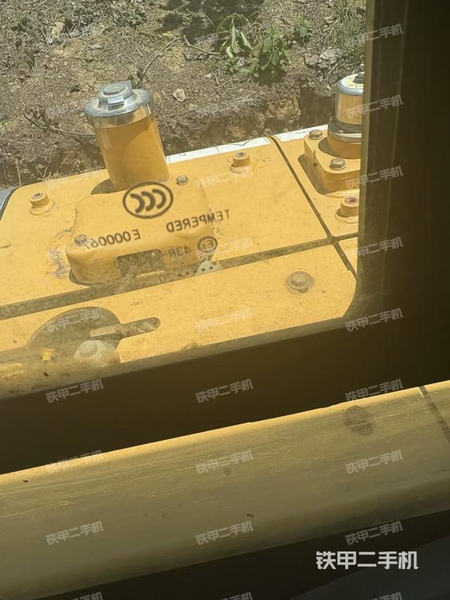 小时表(驾驶室部分) 小时表(驾驶室部分)